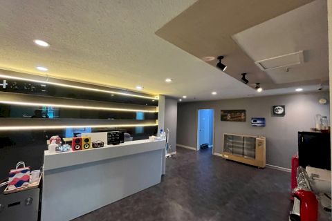 철산동 헤라스웨디시 카운터