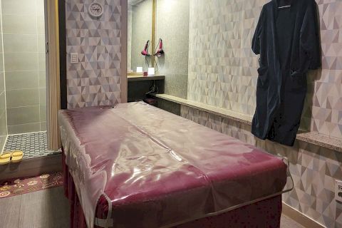 목동동 달콤스웨디시 관리실