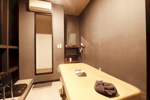 금곡동 샾테라피 관리실
