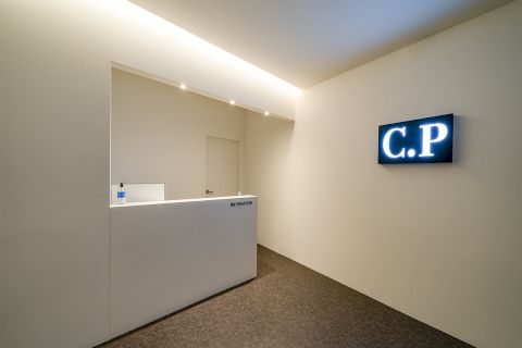 매탄동 CP테라피 카운터