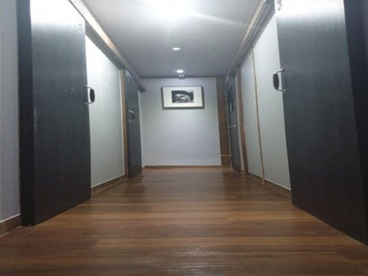 권선동 수테라피 복도