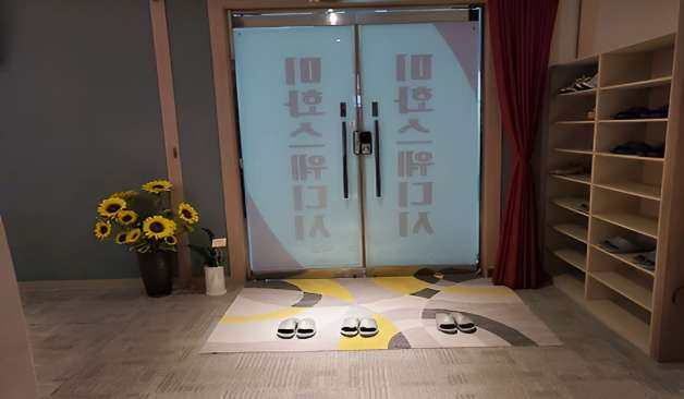 전주혁신도시 미화스웨디시 입구